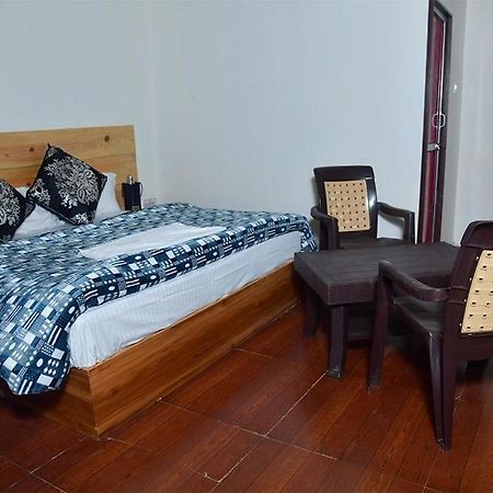 Rudra Camp Chopta Hotel Buitenkant foto