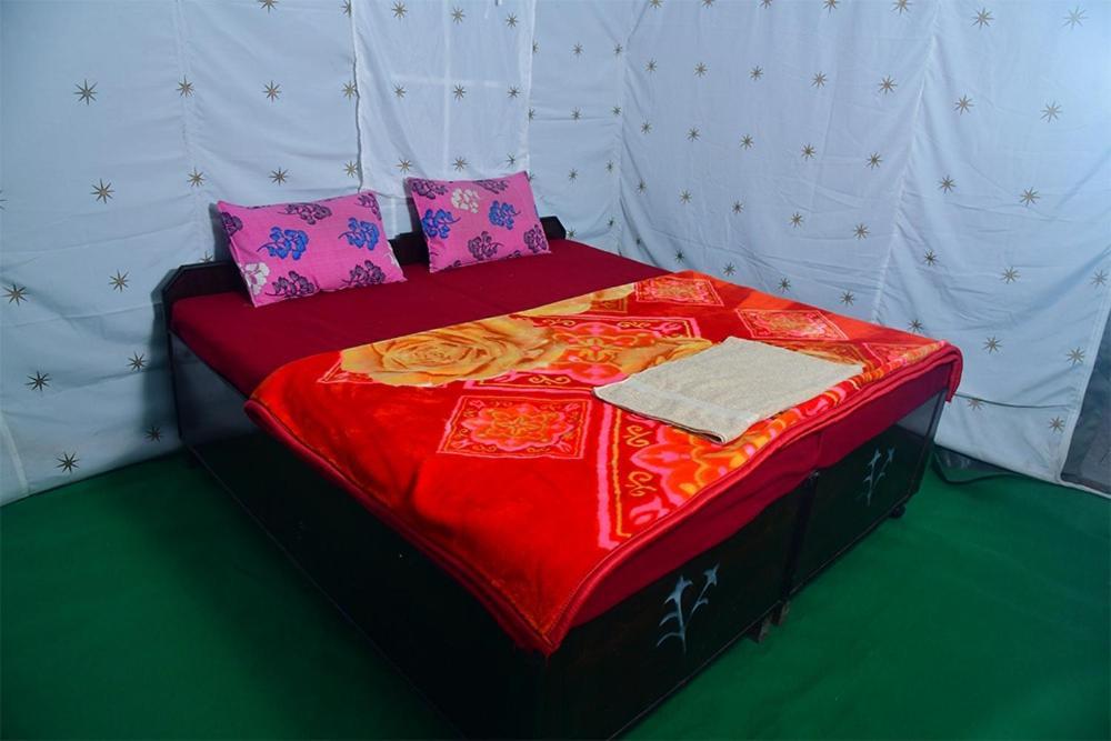 Rudra Camp Chopta Hotel Buitenkant foto